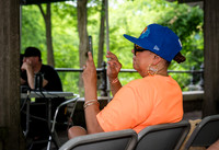 The Beat Behind The Breaks Panel Discussion - NYC SummerStage -