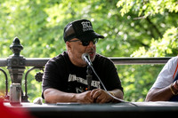 The Beat Behind The Breaks Panel Discussion - NYC SummerStage -