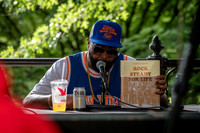 The Beat Behind The Breaks Panel Discussion - NYC SummerStage -