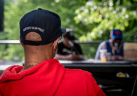 The Beat Behind The Breaks Panel Discussion - NYC SummerStage -