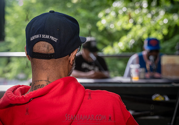The Beat Behind The Breaks Panel Discussion - NYC SummerStage -