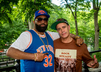 The Beat Behind The Breaks Panel Discussion - NYC SummerStage -