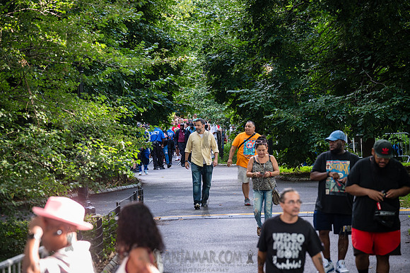 NYC SummerStage - UBB 40th Anniversary Celebration - Rumsey Play