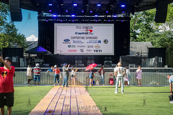 NYC SummerStage - UBB 40th Anniversary Celebration - Rumsey Play