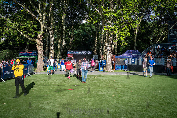 NYC SummerStage - UBB 40th Anniversary Celebration - Rumsey Play