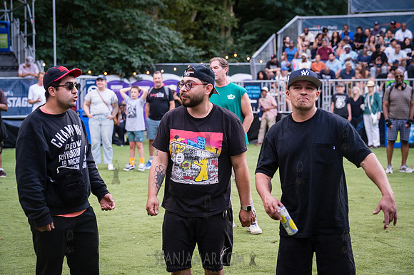 NYC SummerStage - UBB 40th Anniversary Celebration - Rumsey Play