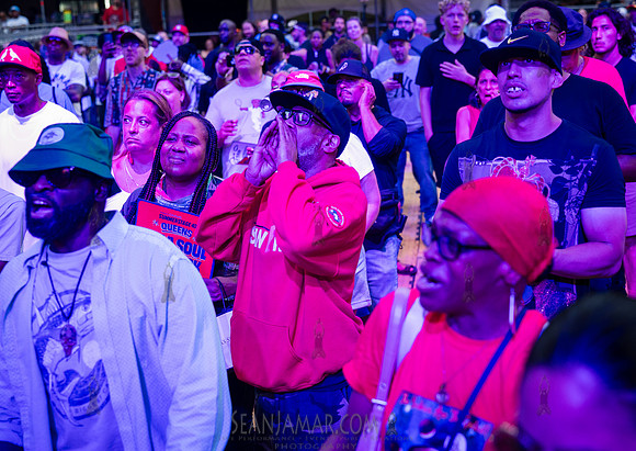 NYC SummerStage - UBB 40th Anniversary Celebration - Rumsey Play