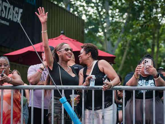 NYC SummerStage - UBB 40th Anniversary Celebration - Rumsey Play
