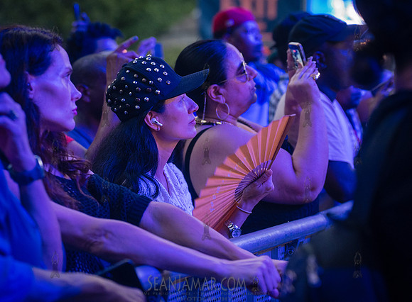 NYC SummerStage - UBB 40th Anniversary Celebration - Rumsey Play