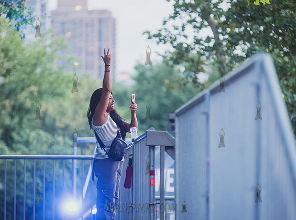 NYC SummerStage - UBB 40th Anniversary Celebration - Rumsey Play