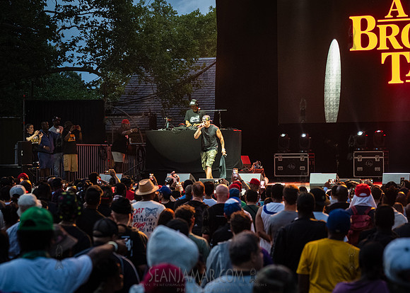 Peter Gunz - NYC SummerStage - UBB 40th Anniversary Celebration