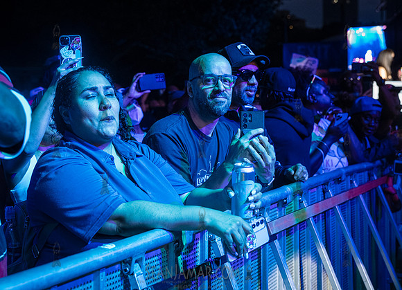 NYC SummerStage - UBB 40th Anniversary Celebration - Rumsey Play