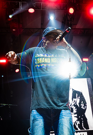NYC SummerStage - UBB 40th Anniversary Celebration - Rumsey Play