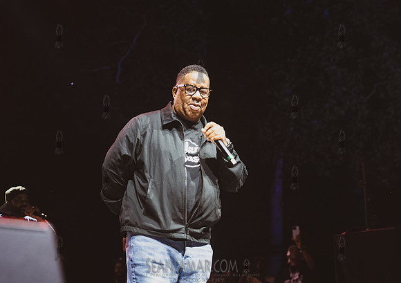 Grand Puba - NYC SummerStage - UBB 40th Anniversary Celebration