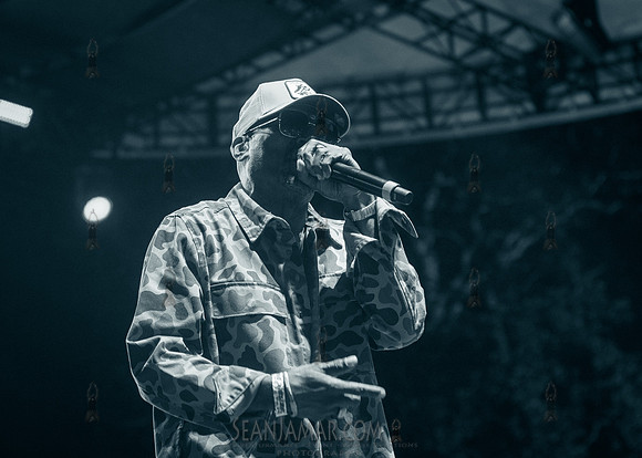 Lord Jamal - NYC SummerStage - UBB 40th Anniversary Celebration