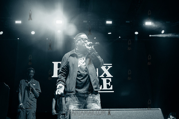 Brand Nubian - NYC SummerStage - UBB 40th Anniversary Celebratio