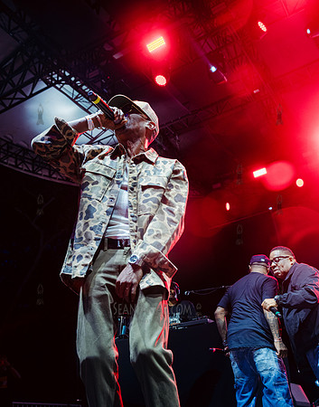 Brand Nubian - NYC SummerStage - UBB 40th Anniversary Celebratio
