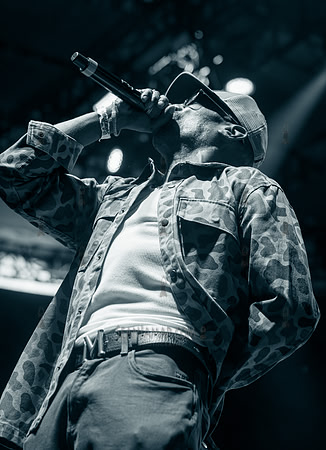 Brand Nubian - NYC SummerStage - UBB 40th Anniversary Celebratio