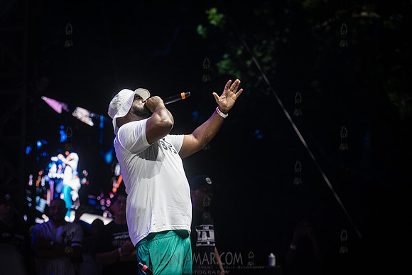 Nice & Smooth - NYC SummerStage - UBB 40th Anniversary Celebrati