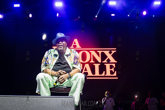 Nice & Smooth - NYC SummerStage - UBB 40th Anniversary Celebrati