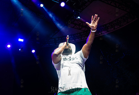 Nice & Smooth - NYC SummerStage - UBB 40th Anniversary Celebrati
