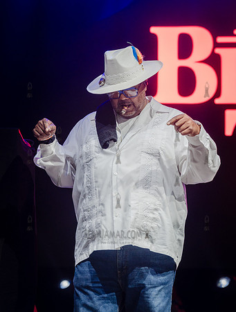 Teddy Ted - NYC SummerStage - UBB 40th Anniversary Celebration -