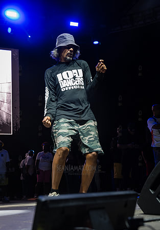 Nice & Smooth - NYC SummerStage - UBB 40th Anniversary Celebrati
