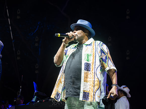 Nice & Smooth - NYC SummerStage - UBB 40th Anniversary Celebrati