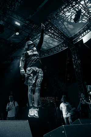Nice & Smooth - NYC SummerStage - UBB 40th Anniversary Celebrati