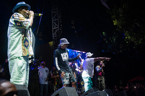 Nice & Smooth - NYC SummerStage - UBB 40th Anniversary Celebrati