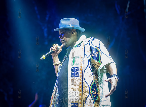 Nice & Smooth - NYC SummerStage - UBB 40th Anniversary Celebrati