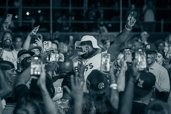 Nice & Smooth - NYC SummerStage - UBB 40th Anniversary Celebrati