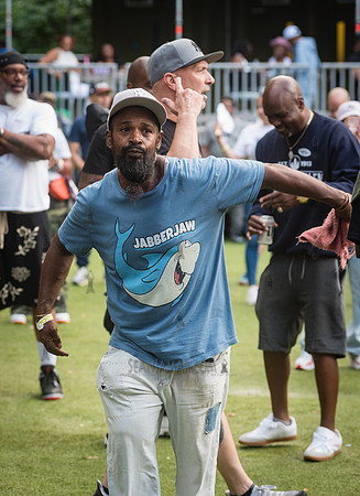 NYC SummerStage - UBB 40th Anniversary Celebration - Rumsey Play