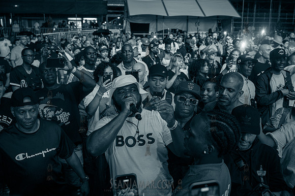 Nice & Smooth - NYC SummerStage - UBB 40th Anniversary Celebrati