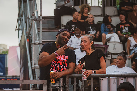 NYC SummerStage - UBB 40th Anniversary Celebration - Rumsey Play
