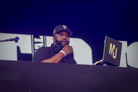 DJ MU - NYC SummerStage - Doug E Fresh + Flunk Flex 2nd Annual H