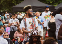 NYC SummerStage - Doug E Fresh + Flunk Flex 2nd Annual Hip Hop A