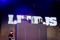DJ MU - NYC SummerStage - Doug E Fresh + Flunk Flex 2nd Annual H