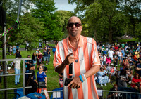 NYC SummerStage - Doug E Fresh + Flunk Flex 2nd Annual Hip Hop A