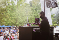 DJ MU - NYC SummerStage - Doug E Fresh + Flunk Flex 2nd Annual H