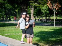 CPF Play - Family Adventure Race - Flushing Meadows - NYC - 2026