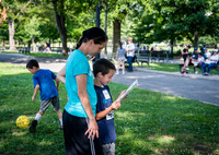 CPF Play - Family Adventure Race - Flushing Meadows - NYC - 2026