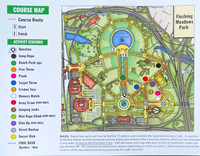 CPF Play - Family Adventure Race - Flushing Meadows - NYC - 2026