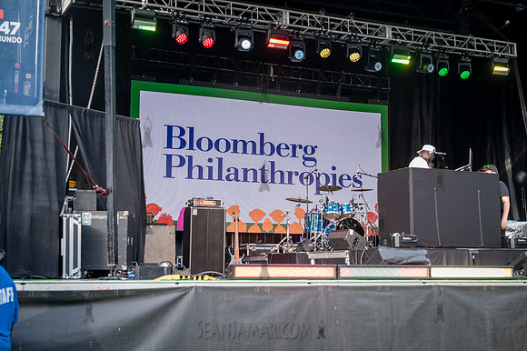 NYC SummerStage - GhanaFest - Crotona Park - NYC - 2026