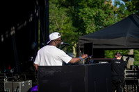 Andy Dosty - NYC SummerStage - GhanaFest - Crotona Park - NYC -