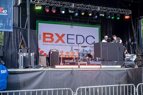 NYC SummerStage - GhanaFest - Crotona Park - NYC - 2026