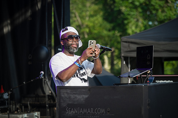NYC SummerStage - GhanaFest - Crotona Park - NYC - 2026