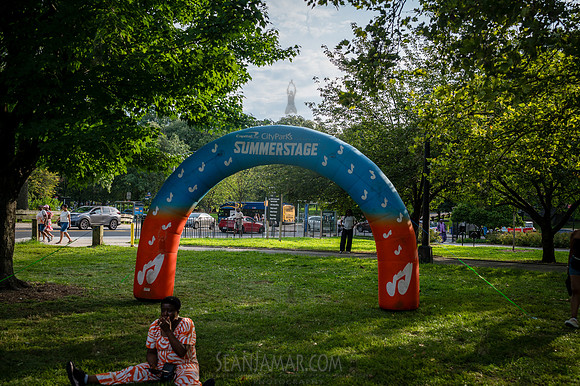 NYC SummerStage - GhanaFest - Crotona Park - NYC - 2026
