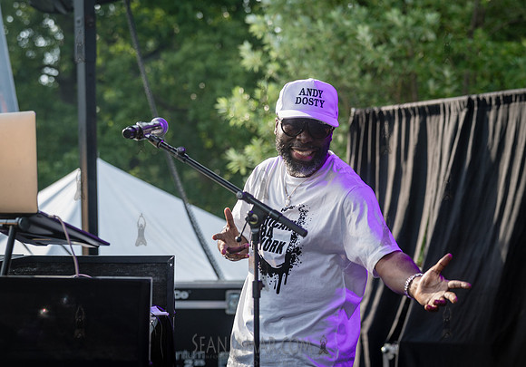 NYC SummerStage - GhanaFest - Crotona Park - NYC - 2026