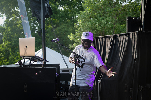 NYC SummerStage - GhanaFest - Crotona Park - NYC - 2026